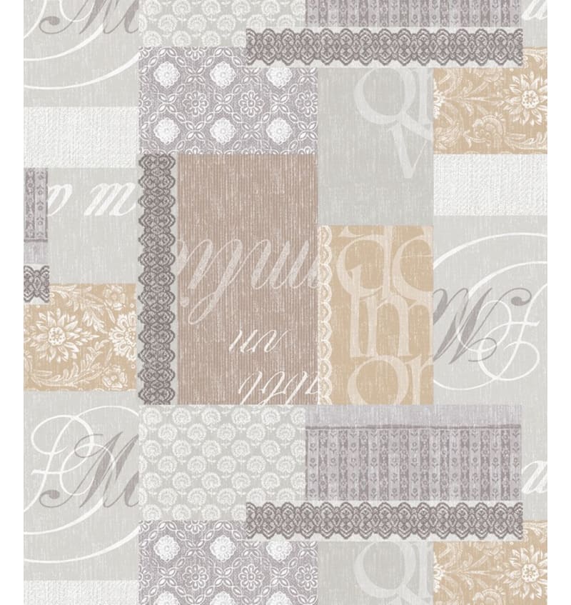 BONITA - 140cm - 20m - RETRO CHARM GREY BONG4801 img