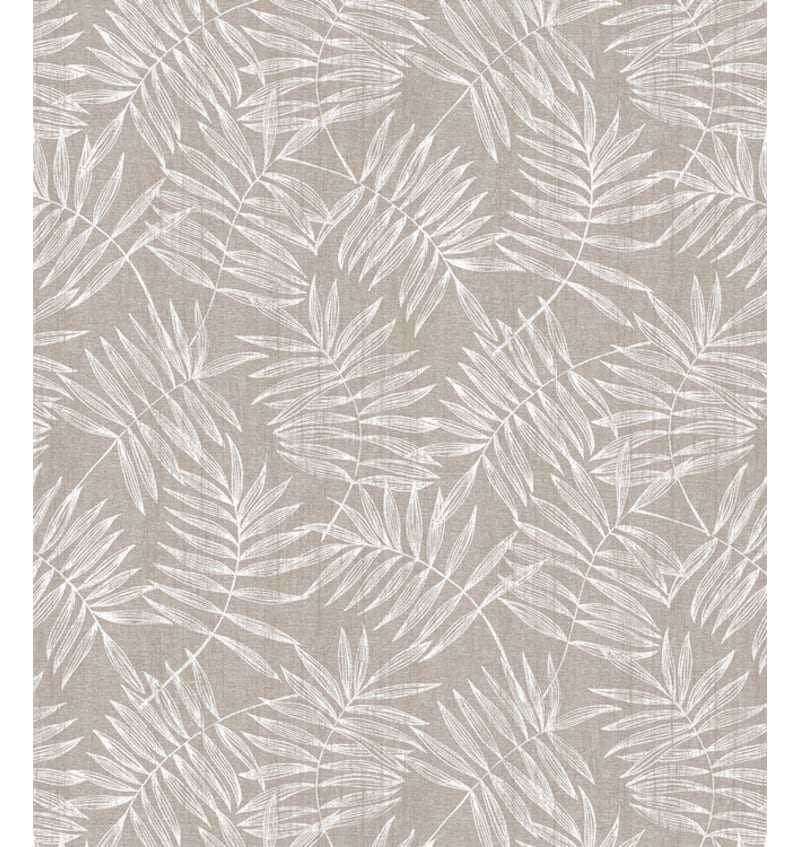 BONITA - 155cm rond - 6st/rol - HOJAS TAUPE BON6616X02 img