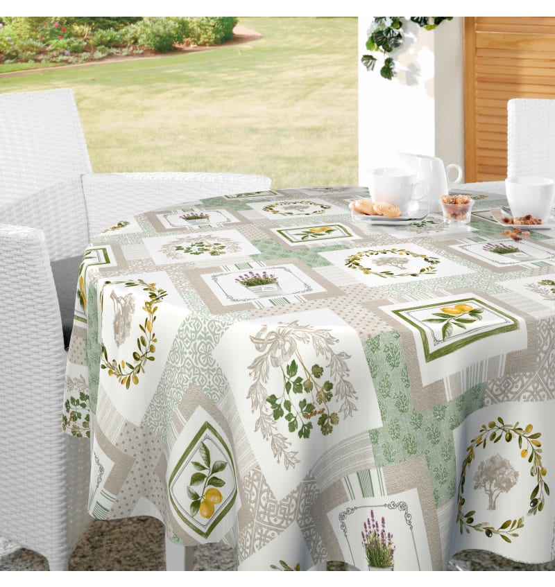 BONITA - 155cm rond - 6st/rol - SAINT TROP BON665A401 img