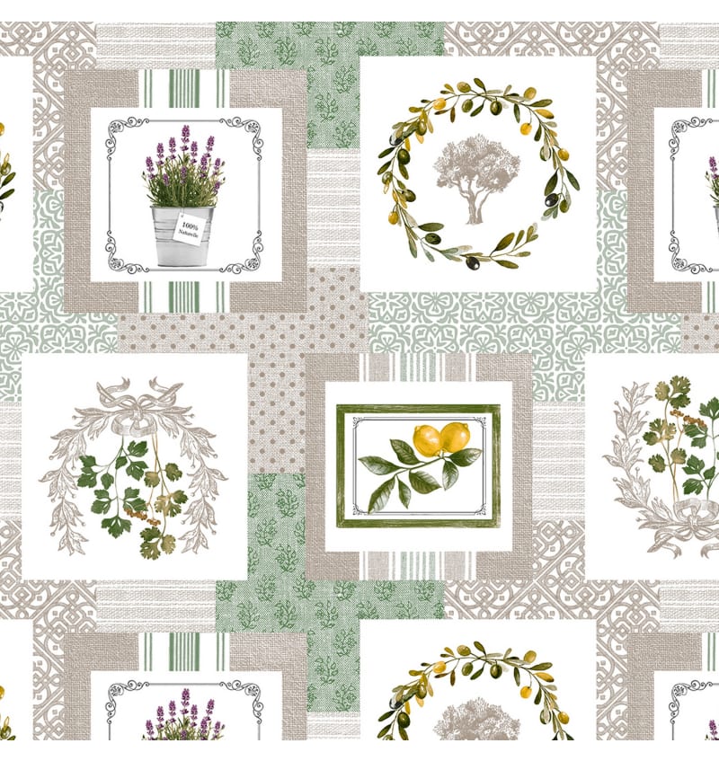 BONITA - 155cm rond - 6st/rol - SAINT TROP BON665A401 img