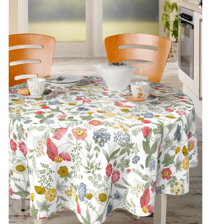 BONITA - 155cm rond - 6st/rol - HILDA RED BON665M310 img