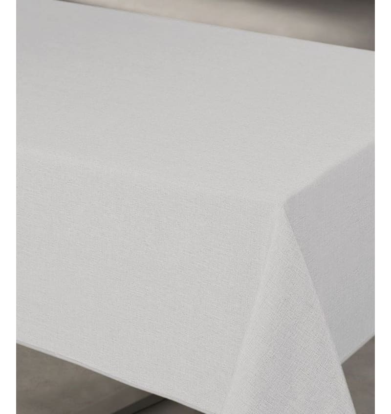 PIECE OF CAKE - tafellaken 145x200cm - LOUIS WHITE POL0822920 img