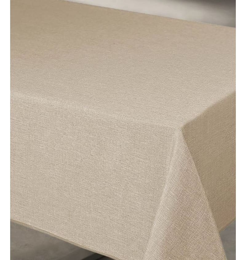 PIECE OF CAKE - tafellaken 145x300cm - LOUIS BEIGE POL1222931 img