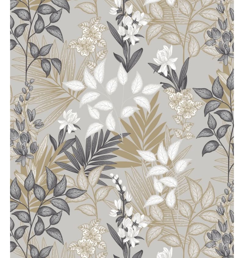 BONITA - 155cm rond - 1st/rol - PALOMA GREY BON163Q102 img
