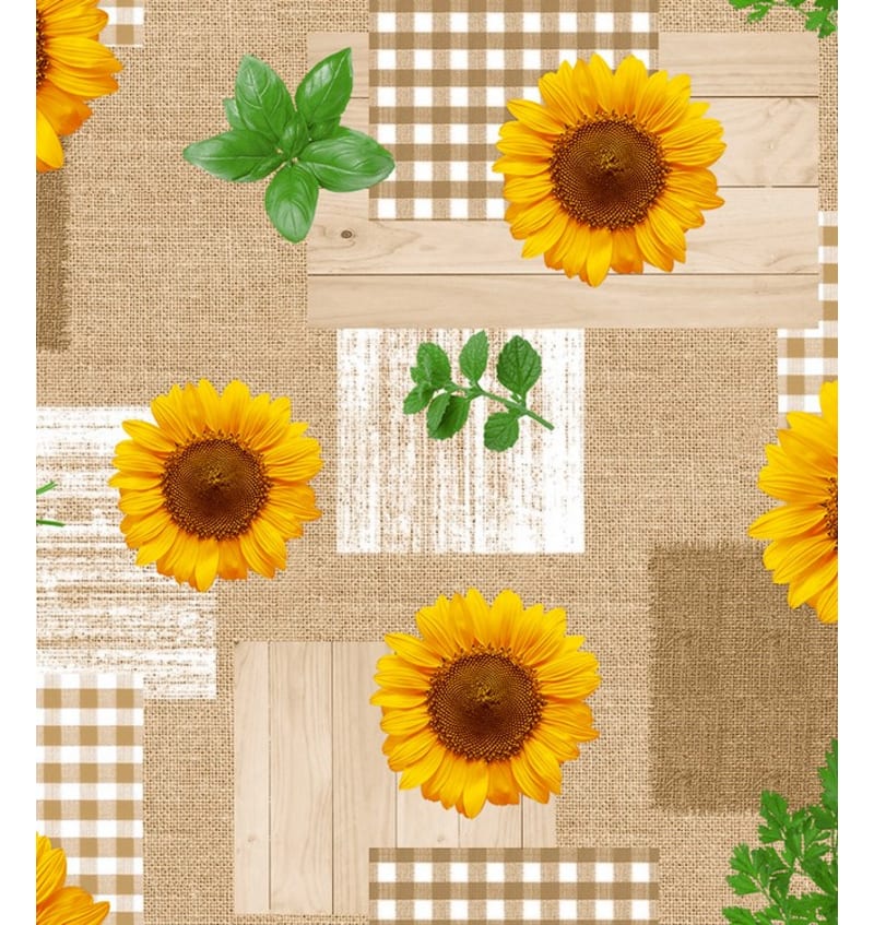 BONITA FELTEX - 140cm - 20m - GIRASSOIS BEIGE FEL5F401 img