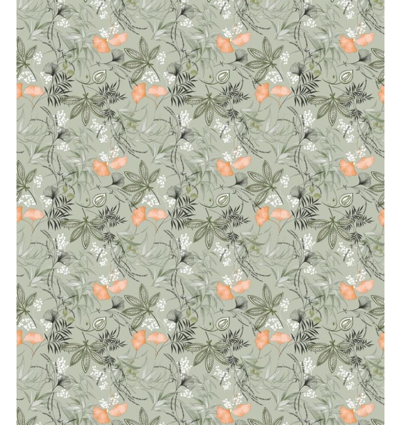 BONITA - 140cm - 20m - SERENITE GREEN BON5T301 img