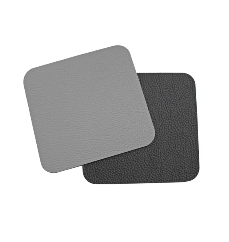 LUNAR - onderzetter - 10x10cm - 1set/6st - BLACK/L LUN10108 img
