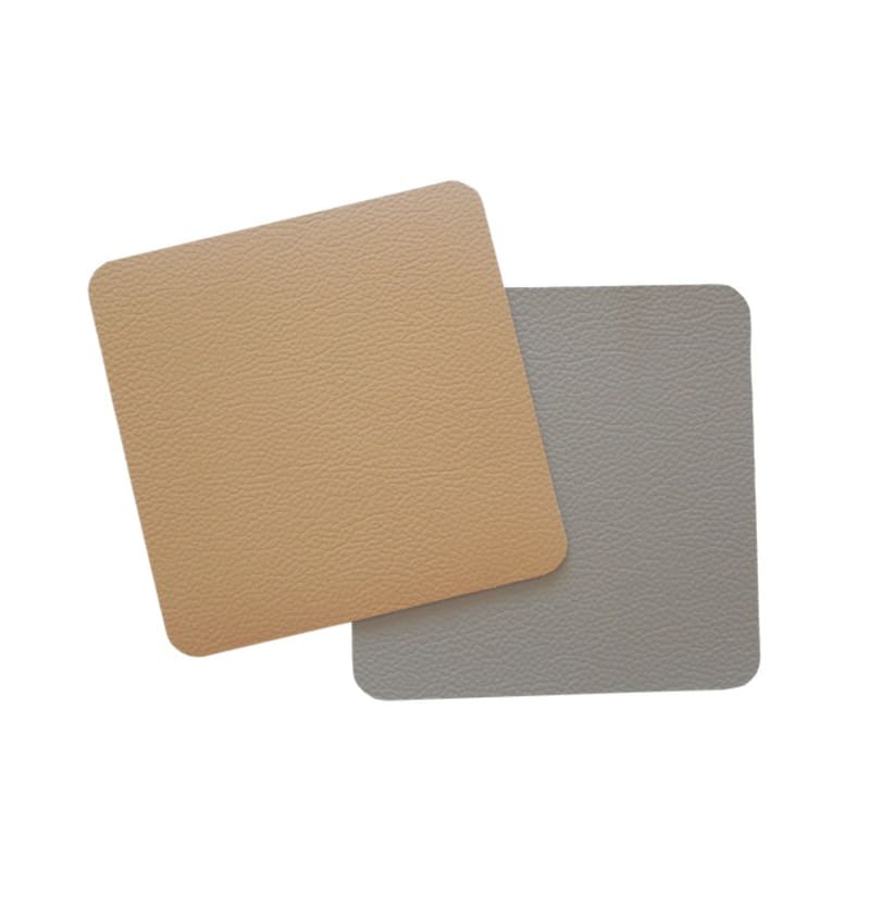 LUNAR - onderzetter - 10x10cm - 1set/6st - DESERT/ LUN10110 img