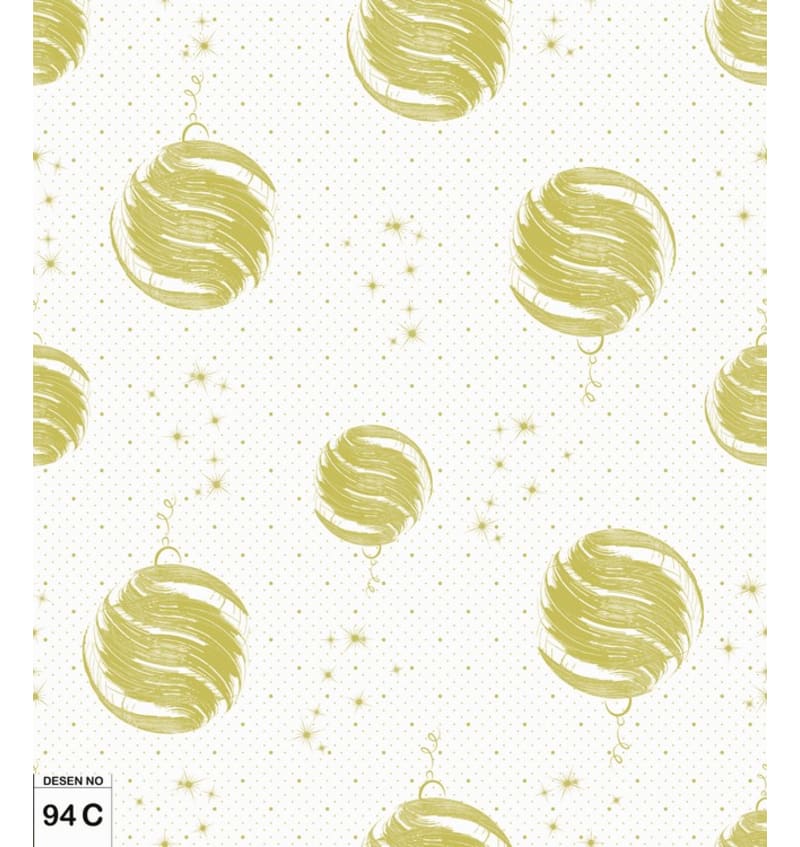DEK - 140cm - 20m - TWINKLE GOLD DEK0008 img