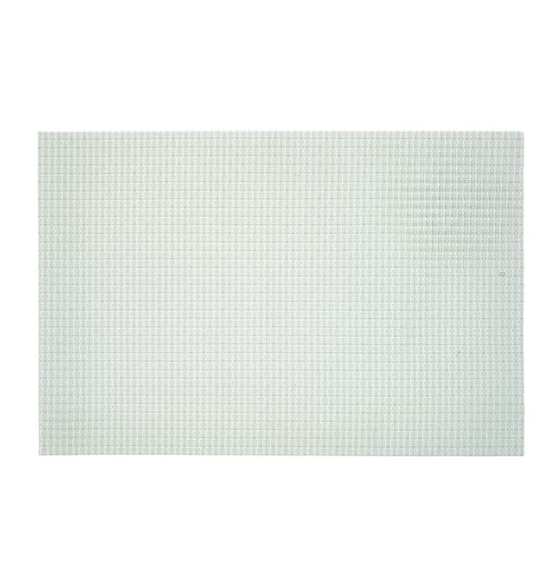 PLACEMAT - PVC WOVEN - 30x45cm - 12st - PIXEL MINT PLM9819 img