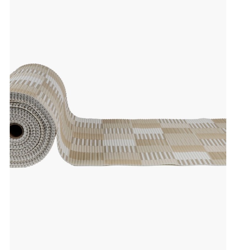 FIN AQUA - 50x80cm - 2stuks -PRISM BEIGE FAQ44020 img