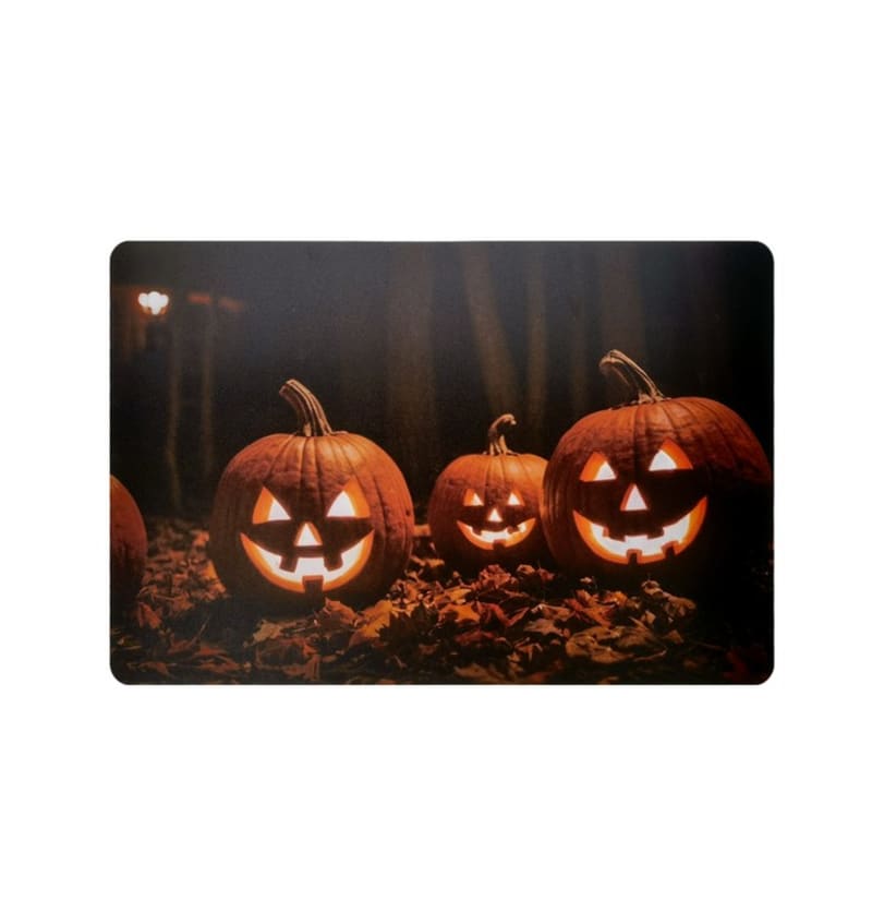 PLACEMAT - PP BEDRUKT - 28,5x43,5cm - 12st - TRICK PLM9372 img