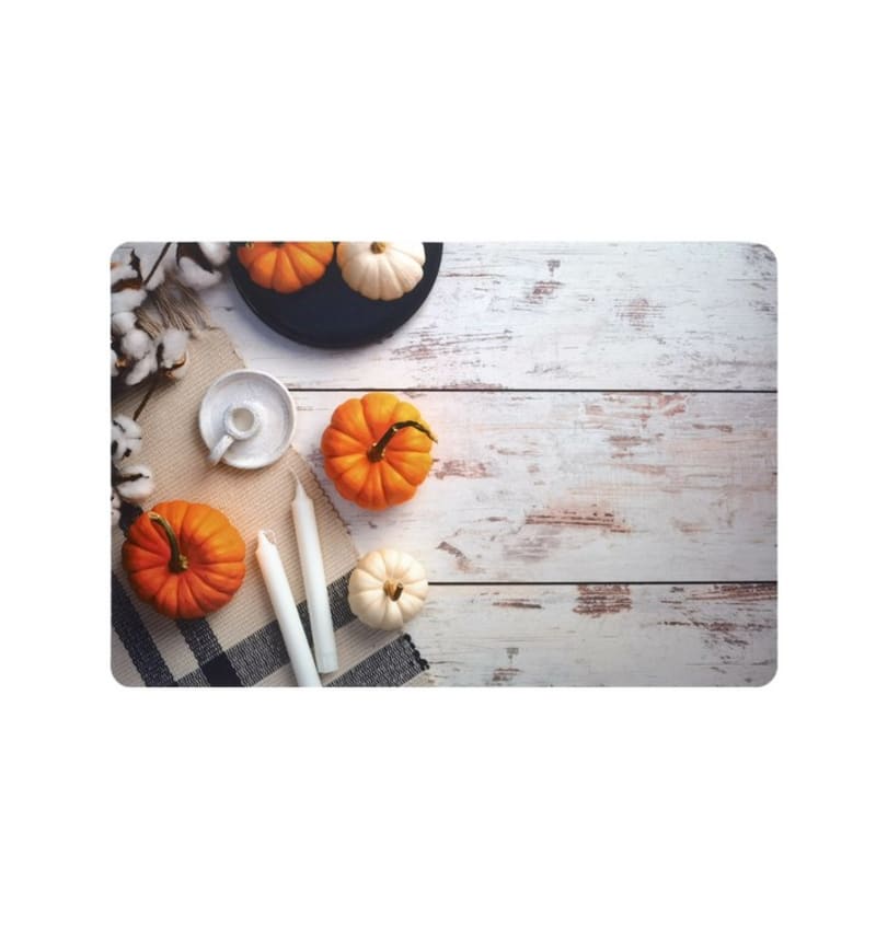 PLACEMAT - PP BEDRUKT - 28,5x43,5cm - 12st - MIDNI PLM9373 img