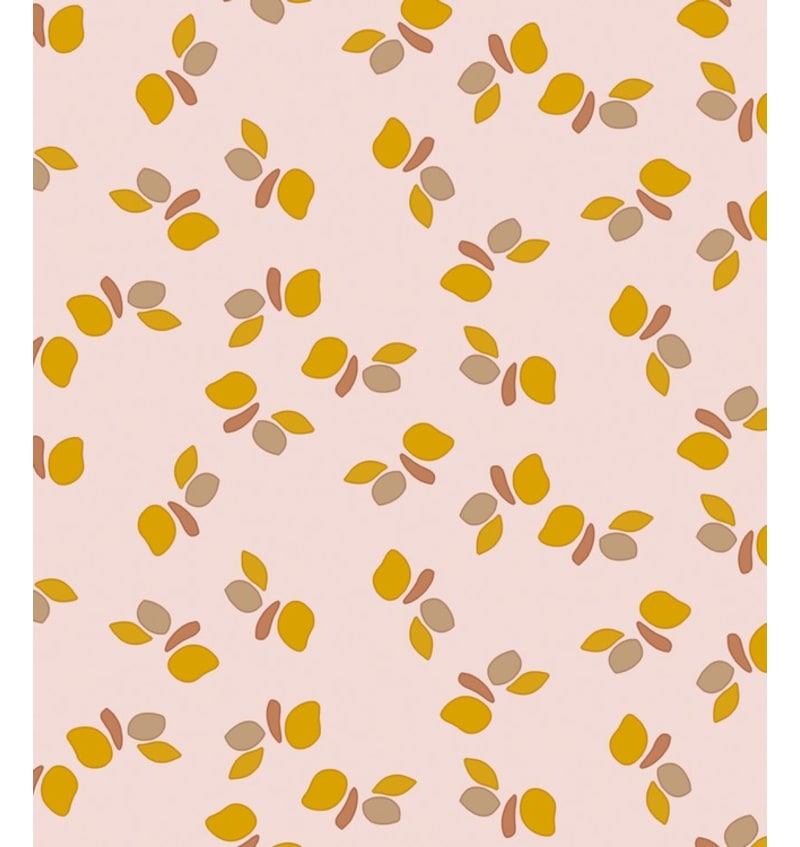 LOLA - 140cm - 20m - FLOWER TO THE PEOPLE PINK PUF LAL01703 img