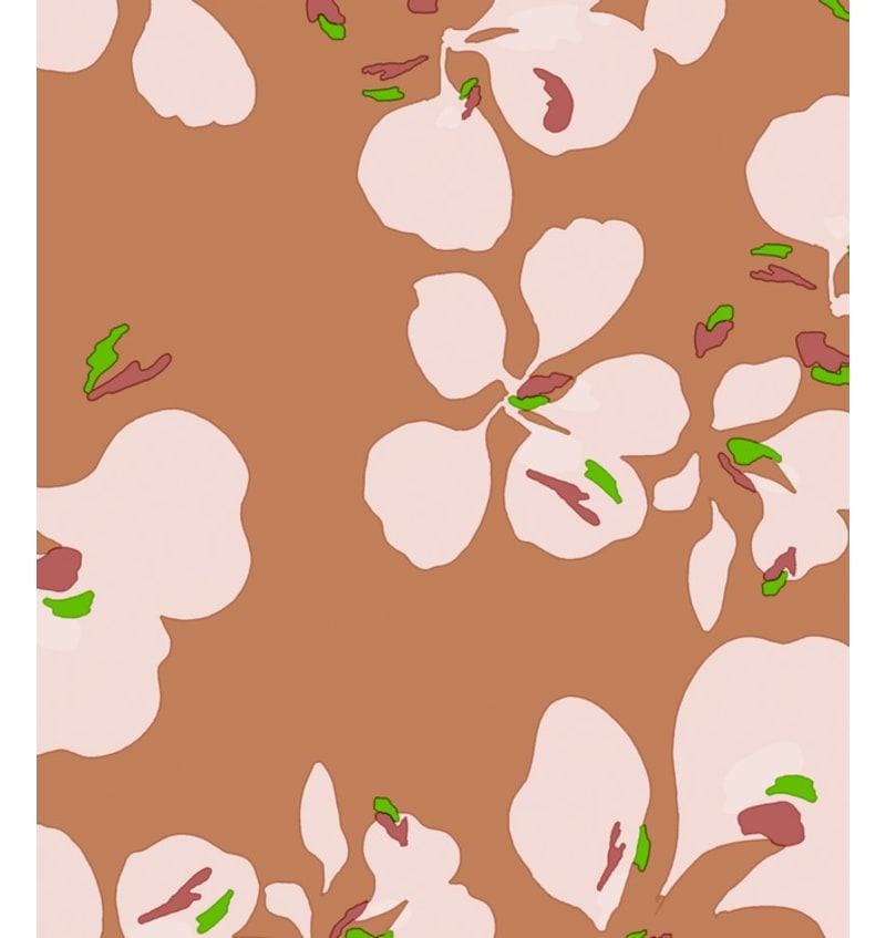 LOLA - 140cm - 20m - ORKIDÉ CHAI LATTE LAL01704 img