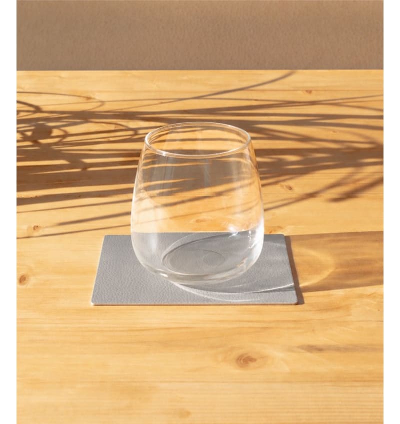 SKINNATUR - onderzetter - 13x10cm - 1set/6st - SIL SKIN10114 img