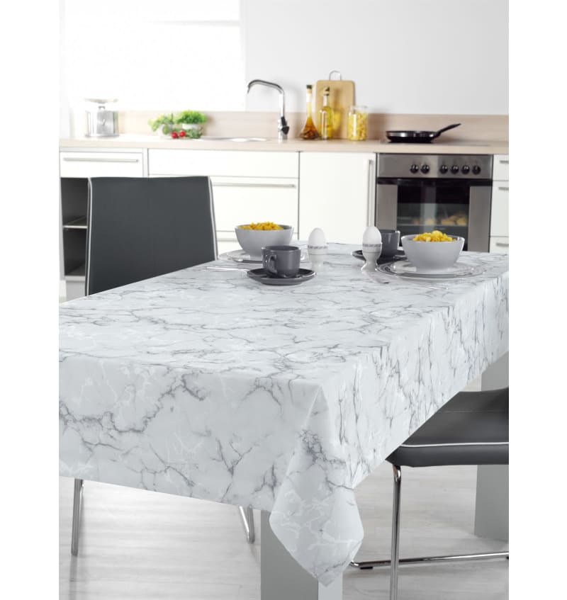 BONITA - 140cm - 20m - MARBLED GREY - sfeerfoto BON12X01 img