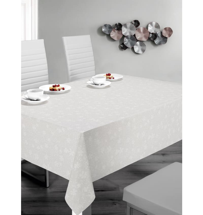 BONITA - 140cm - 20m - SUMMER BREEZE WHITE - sfeerfoto BON1G211 img