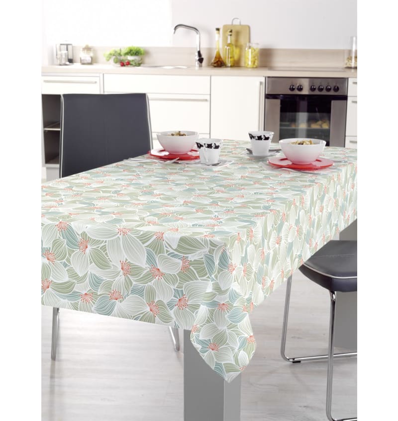 BONITA - 140cm - 20m - FLOR DE IRIS GREEN - sfeerfoto BON3Q206 img