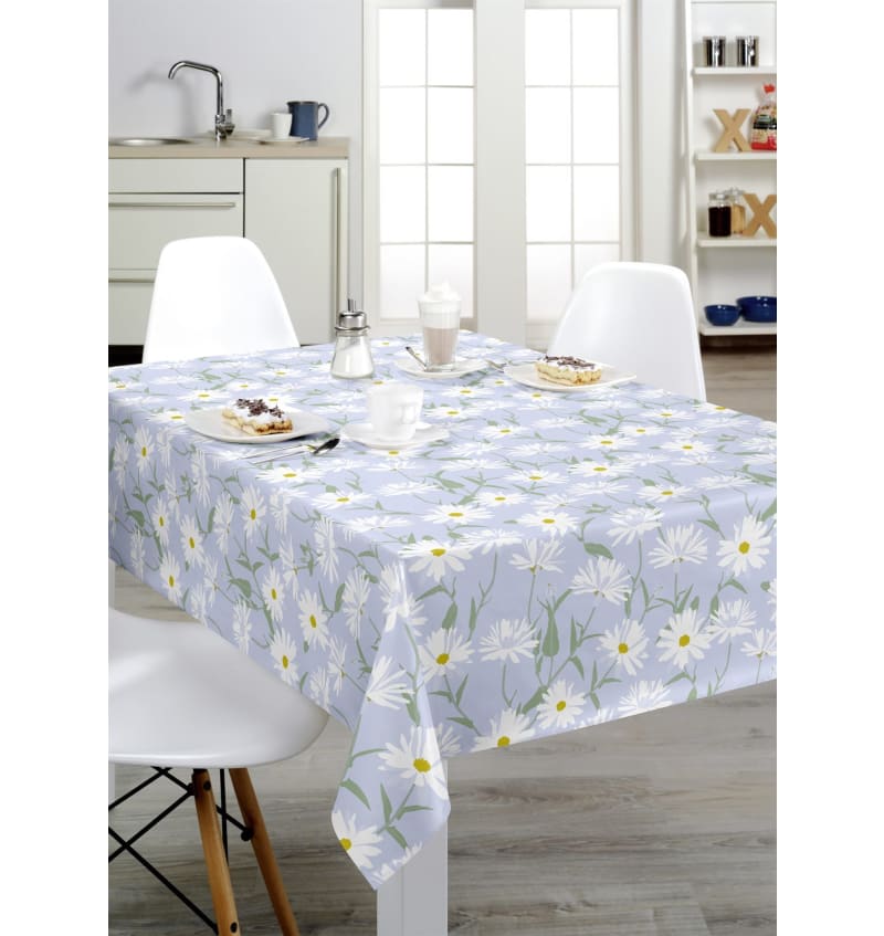 BONITA - 140cm - 20m - SERENE FIELDS BLUE - sfeerfoto BON3R503 img
