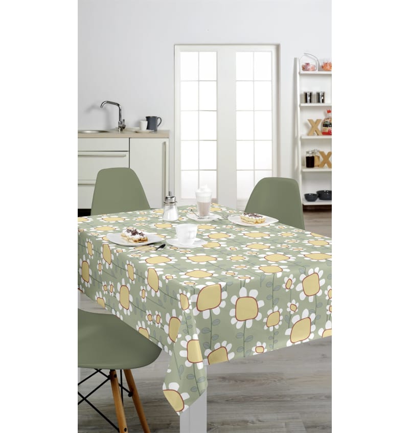 BONITA - 140cm - 20m - IVY GREEN - sfeerfoto BON5S207 img