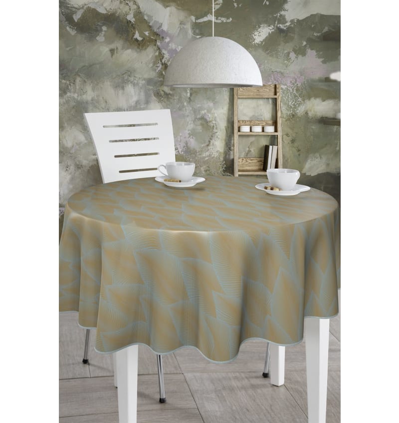 BONITA - 155cm rond - 6st/rol - RAMAGE BROWN - sfeerfoto BON661D214 img
