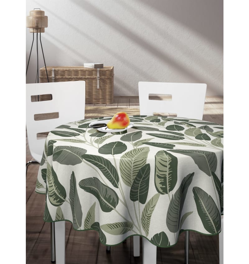 BONITA - 155cm rond - 6st/rol - WILLE GREEN - sfeerfoto BON6626X02 img