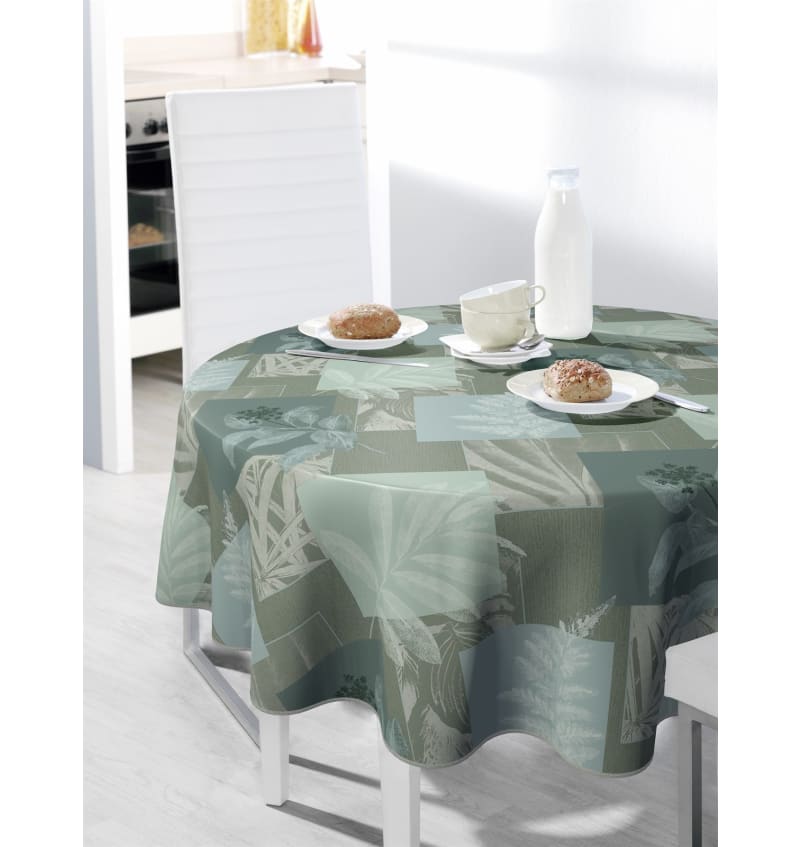 BONITA - 155cm rond - 6st/rol - DAINTREE GREEN - sfeerfoto BON663J501 img