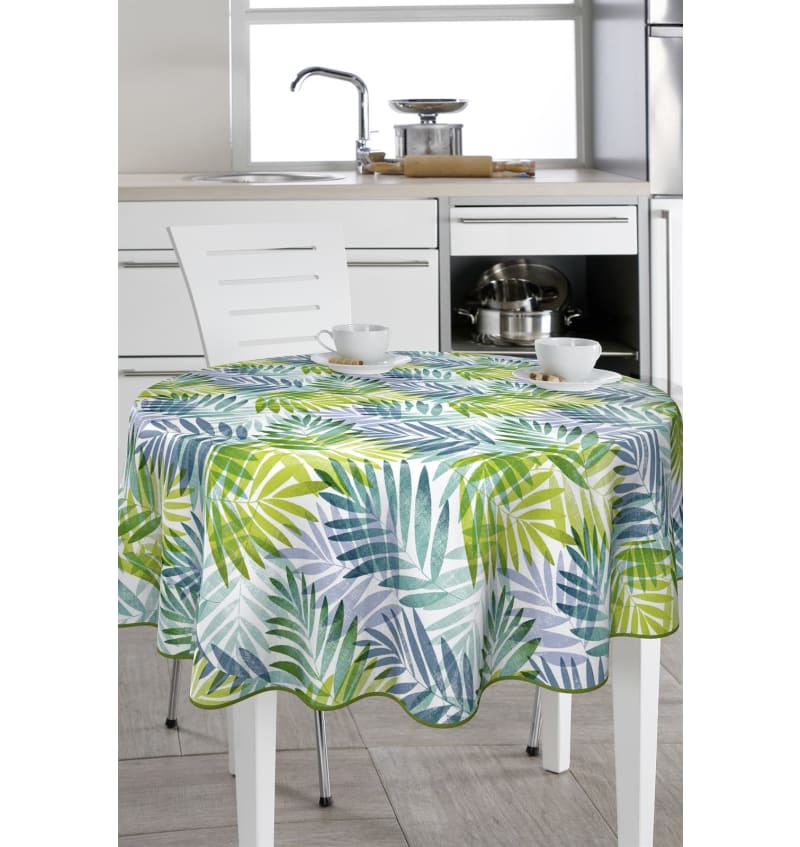 BONITA - 155cm rond - 6st/rol - OASIS GREEN - sfeerfoto BON664J101 img