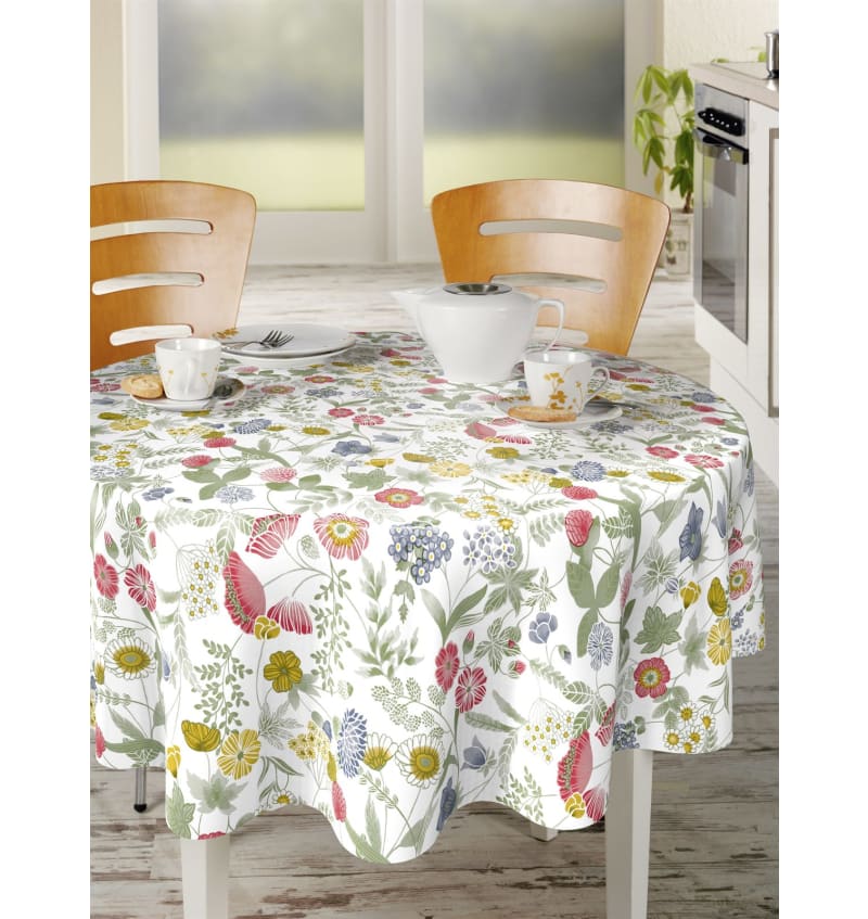 BONITA - 155cm rond - 6st/rol - HILDA RED - sfeerfoto BON665M310 img