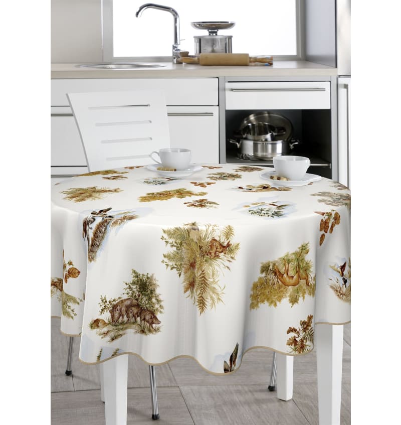 BONITA - 155cm rond - 6st/rol - CHASSE ET PECHE - sfeerfoto BON6652L01 img