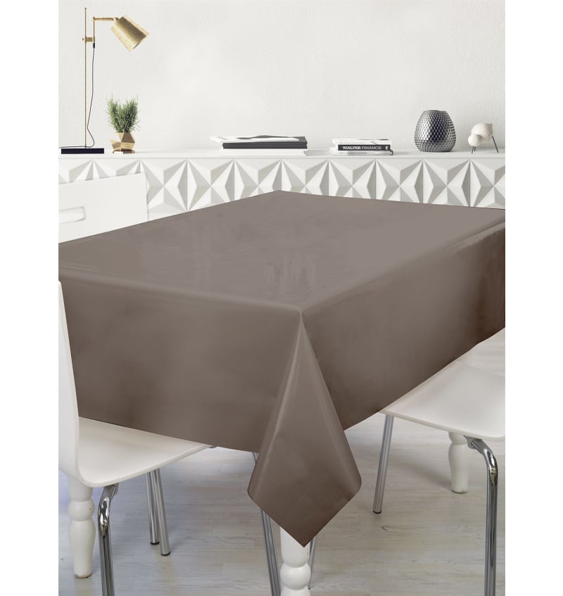 BONITA - 140cm - 20m - UNI TAUPE - sfeerfoto BON9617 img