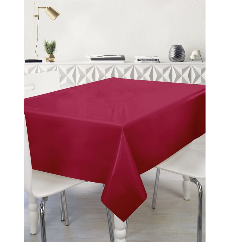 BONITA - 140cm - 20m - UNI TANGO RED - sfeerfoto BON9784 img