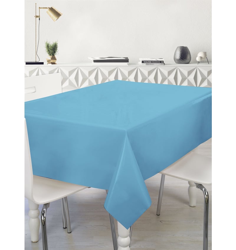 BONITA - 140cm - 20m - UNI BLUE ATOLL - sfeerfoto BON9785 img