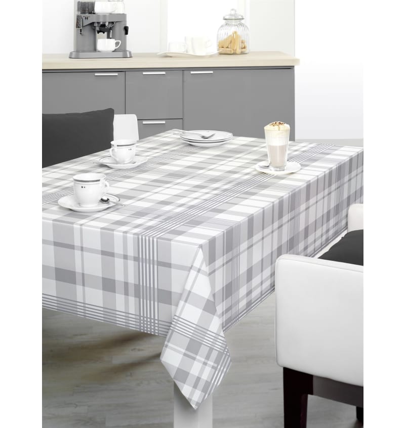 BONITA - 140cm - 20m - MADRAS GREY - sfeerfoto BONB4107 img