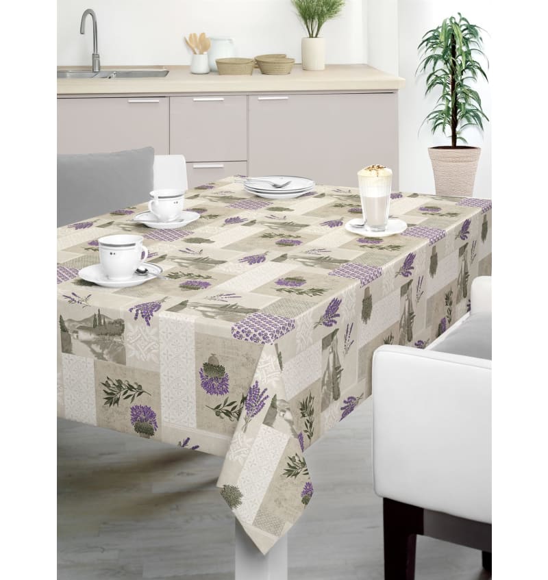BONITA - 140cm - 20m - SAULT LAVENDER - sfeerfoto BONE4701 img
