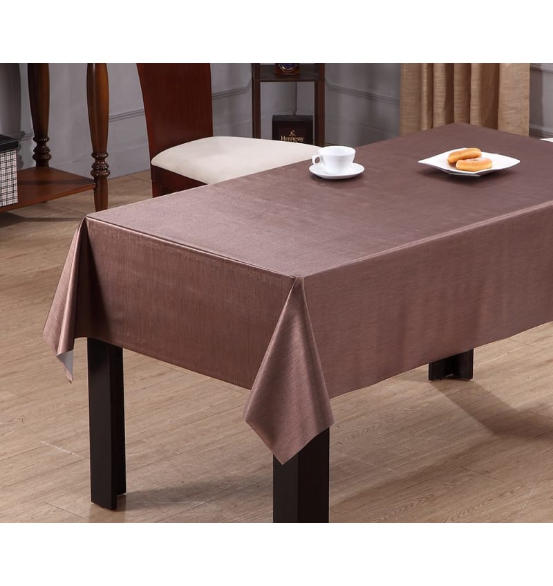 BRUSHED METAL - 137cm - 20m - UNI COPPER - sfeerfoto BRM009 img