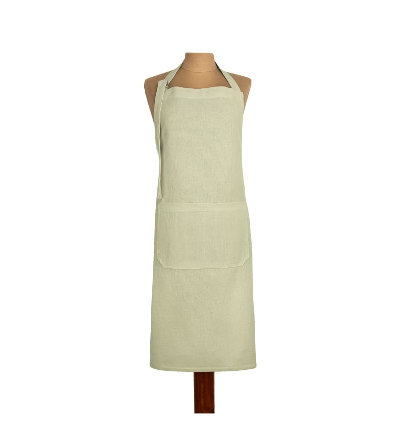 CHEF - schort - 70x90cm - 4st - RICHMOND CELADON - sfeerfoto CHEF01205 img