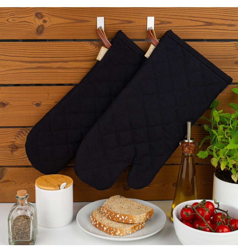 CHEF - ovenwant - 18x35cm - 8st - BBQ CUMIN - sfeerfoto CHEF03001 img