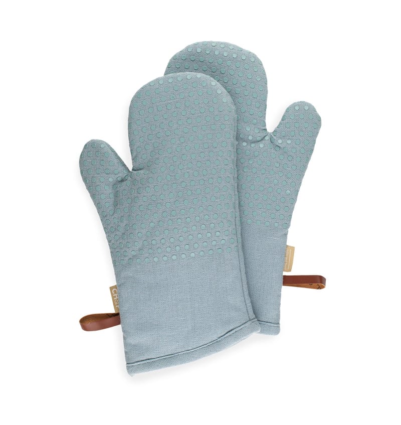 CHEF - ovenwant - 18x33cm - 8st - SIL.DOTS DOVE - sfeerfoto CHEF03103 img
