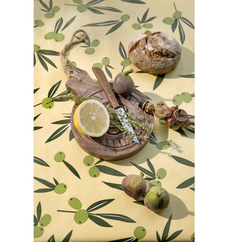 CAPTAIN COOK - 140cm - 20m - OLIVE IT JOJOBA - detail COO01105 img