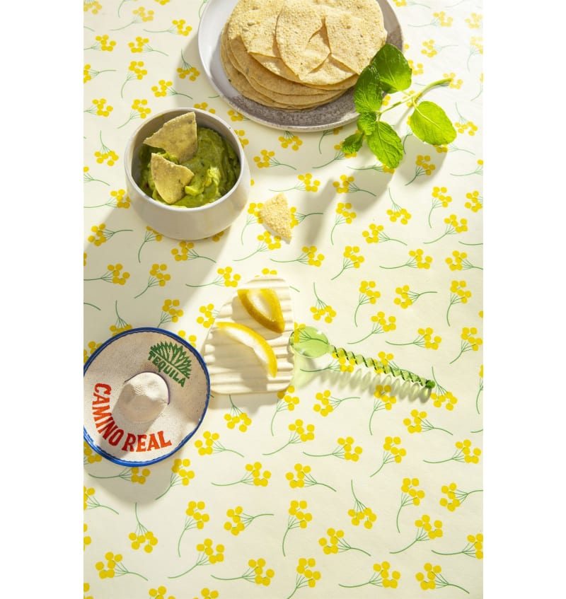 CAPTAIN COOK - 140cm - 20m - MIMOSI VANILLA - detail COO01125 img