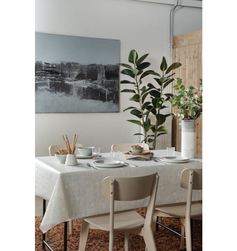 CAPTAIN COOK - 140cm - 20m - FLOWER JAM EARL GREY - sfeerfoto COO01133 img
