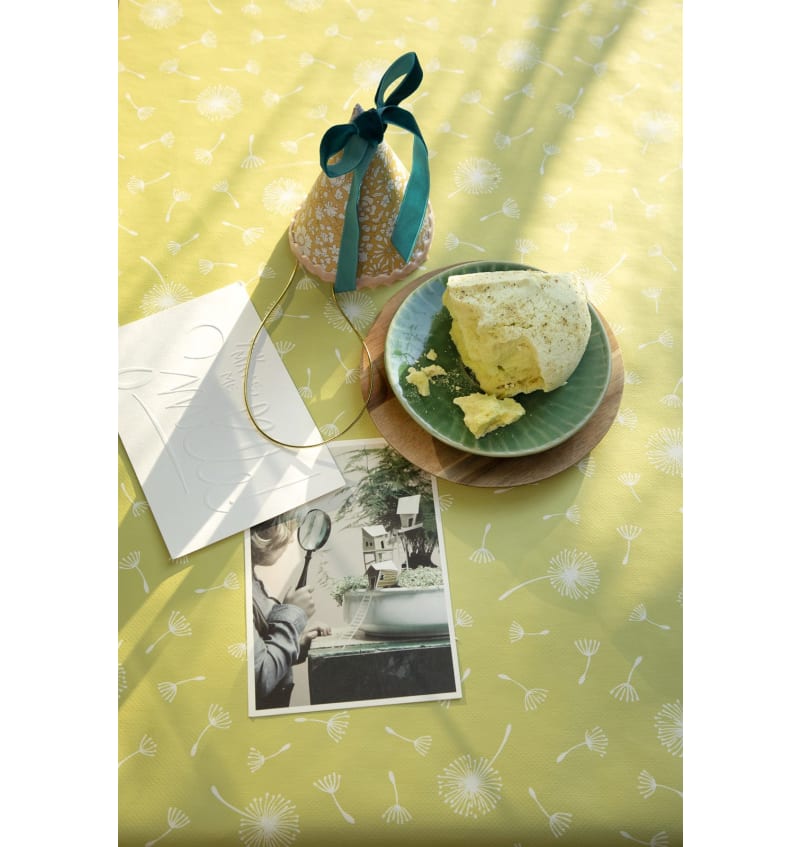 CAPTAIN COOK - 140cm - 20m - LET IT GO AVOCADO - detail COO01135 img