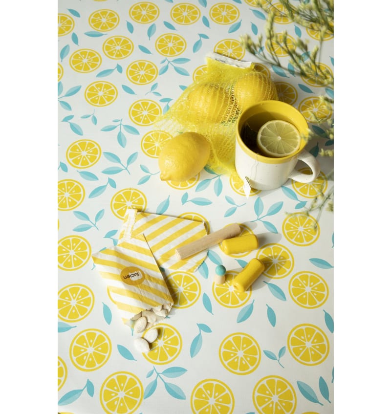 CAPTAIN COOK - 140cm - 20m - SLICE ME UP LIMONATA - detail COO01137 img