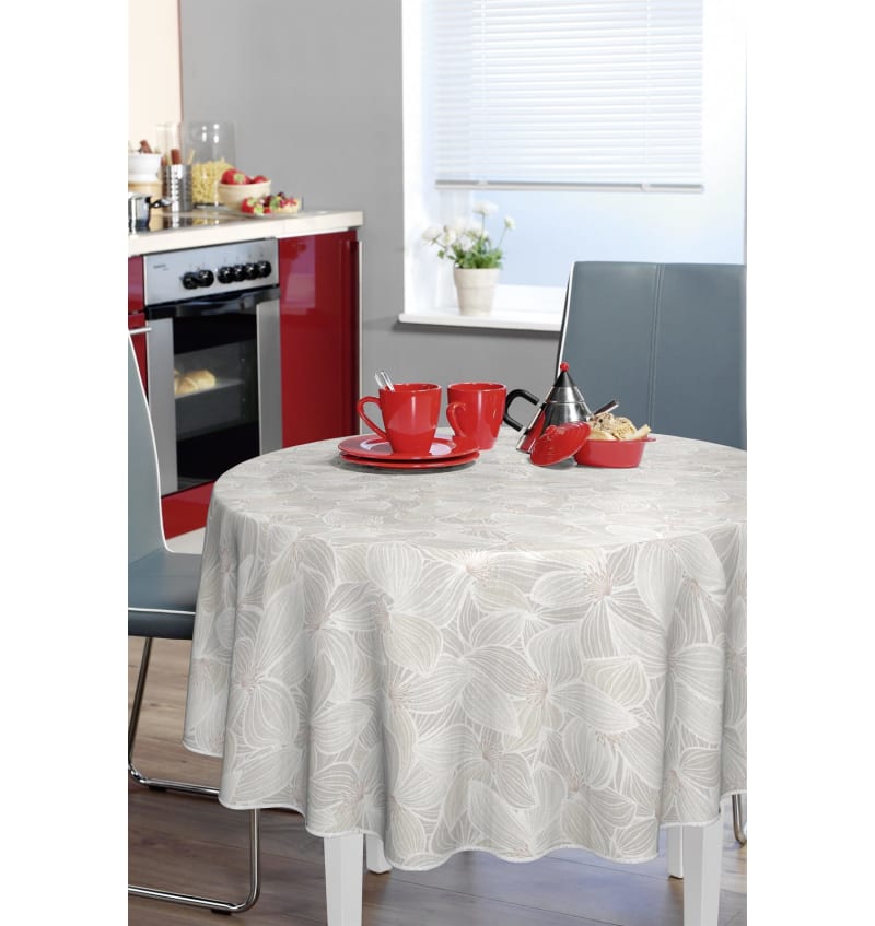 BONITA EFFECTS - 155cm rond - 6st/rol - FLOR DE IRIS GREY - sfeerfoto EFC663Q216 img
