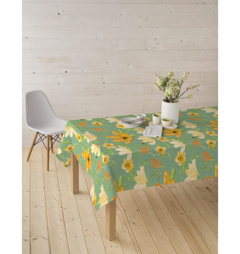 EURONAP - 140cm - 20m - ORISTA GREEN - sfeerfoto EUR01014 img