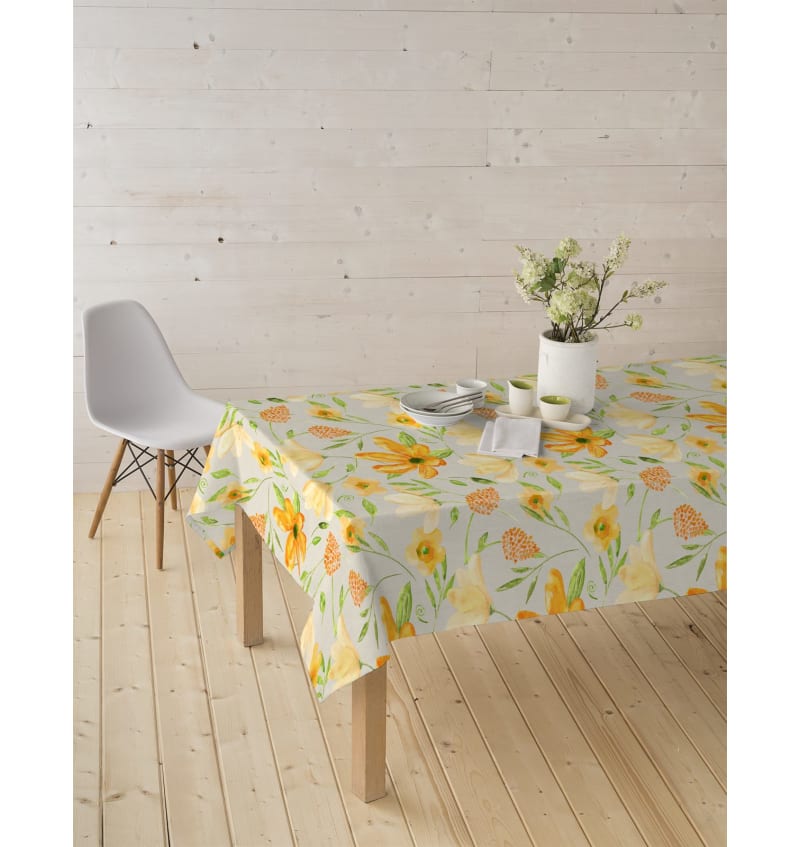 EURONAP - 140cm - 20m - ORISTA BEIGE - sfeerfoto EUR01015 img