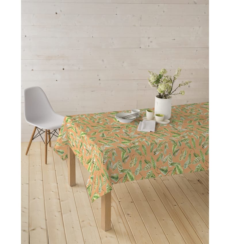 EURONAP - 140cm - 20m - VILADA ORANGE - sfeerfoto EUR01018 img