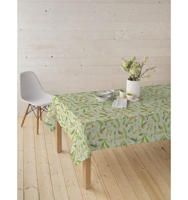 EURONAP - 140cm - 20m - VILADA GREEN - sfeerfoto EUR01019 img